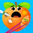 أيقونة البرنامج: Fruit Doctor 3D: Fruit Cl…