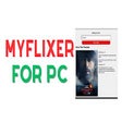 Ikon program: MYFlixer For PC,windows a…