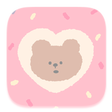 أيقونة البرنامج: Cute Bear EMUI 10/11 Them…