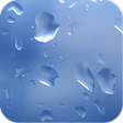 プログラムのアイコン：窓上の雨（無料）