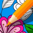 Ícone do programa: ColorArt Coloring Book