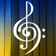 프로그램 아이콘: Piano Chords Flash Cards
