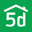 プログラムのアイコン：Planner 5D - Home  Interi…