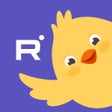 程序图标：RUTUBE Детям  мультики ви…