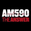 أيقونة البرنامج: AM 590 The Answer