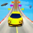 Hot wheels Stunt cars simulator: Racing car games