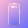 Icoon van programma: Gradient Wallpaper Genera…