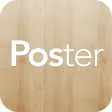 Poster Point-of-sale POS