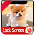 Icono de programa: Dogs Labrador Lock screen…