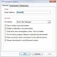Symbol des Programms: FTP Wanderer