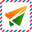 Programın simgesi: India Post TrackTrace  इड…