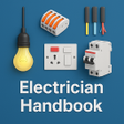 ไอคอนของโปรแกรม: Electricians Handbook