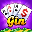 ไอคอนของโปรแกรม: Gin Rummy Cash