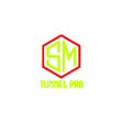 プログラムのアイコン：SM Tunnel Pro - Super Fas…