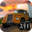 プログラムのアイコン：Farming Truck Driver 3D