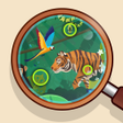 Biểu tượng của chương trình: Find The Differences - Sp…