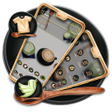 プログラムのアイコン：Coffee Heart Launcher The…