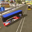 India vs Pakistan Bus Racing Simulator 2021