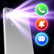 Icoon van programma: Flashlight - LED Flash Al…