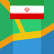 Symbol des Programms: Tehran Iran Offline Map