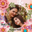 プログラムのアイコン：Mothers day photo frame 2…