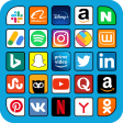 All Social Media  network app