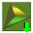 プログラムのアイコン：IDM Download Manager
