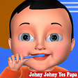 プログラムのアイコン：Jonny Jonny yes papa Vide…