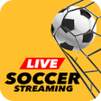 プログラムのアイコン：Live Soccer Streaming - s…