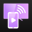 Ikona programu: Cast for Chromecast  TV C…