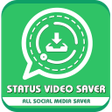 プログラムのアイコン：Status Saver