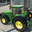 Programikonen: US Farming Tractor 3D Gam…