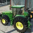 US Farming Tractor 3D Games