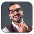 程序图标：محمد الشرنوبي بدون نت   ز…