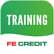 Icon of program: FE CREDIT - TRAINING