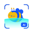 Programın simgesi: Insect ID: AI Bug Identif…