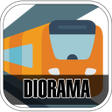 程序图标：RailDiorama