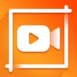 Ikon program: Square Video No Crop for …