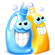 プログラムのアイコン：MacCleaning
