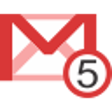 Ícone do programa: Gmail Notifier restartles…