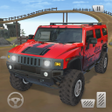 プログラムのアイコン：Car Parking Games Offroad…