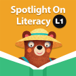 Spotlight On Literacy LEVEL 1