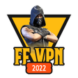 Ícone do programa: ff VPN server