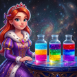 رمز البرنامج: Water Sort: Goddess Escap…