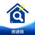 Symbol des Programms: 房速销爱家