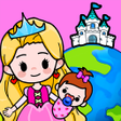 Icon of program: Princess Wedding Life Wor…