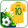 程序图标：Football Jersey Maker 202…