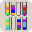 プログラムのアイコン：Impossible Water Sort 2D …