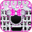 程序图标：Diamond Pink Minnies Keyb…