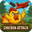 Ícone do programa: Chicken Attack Boom